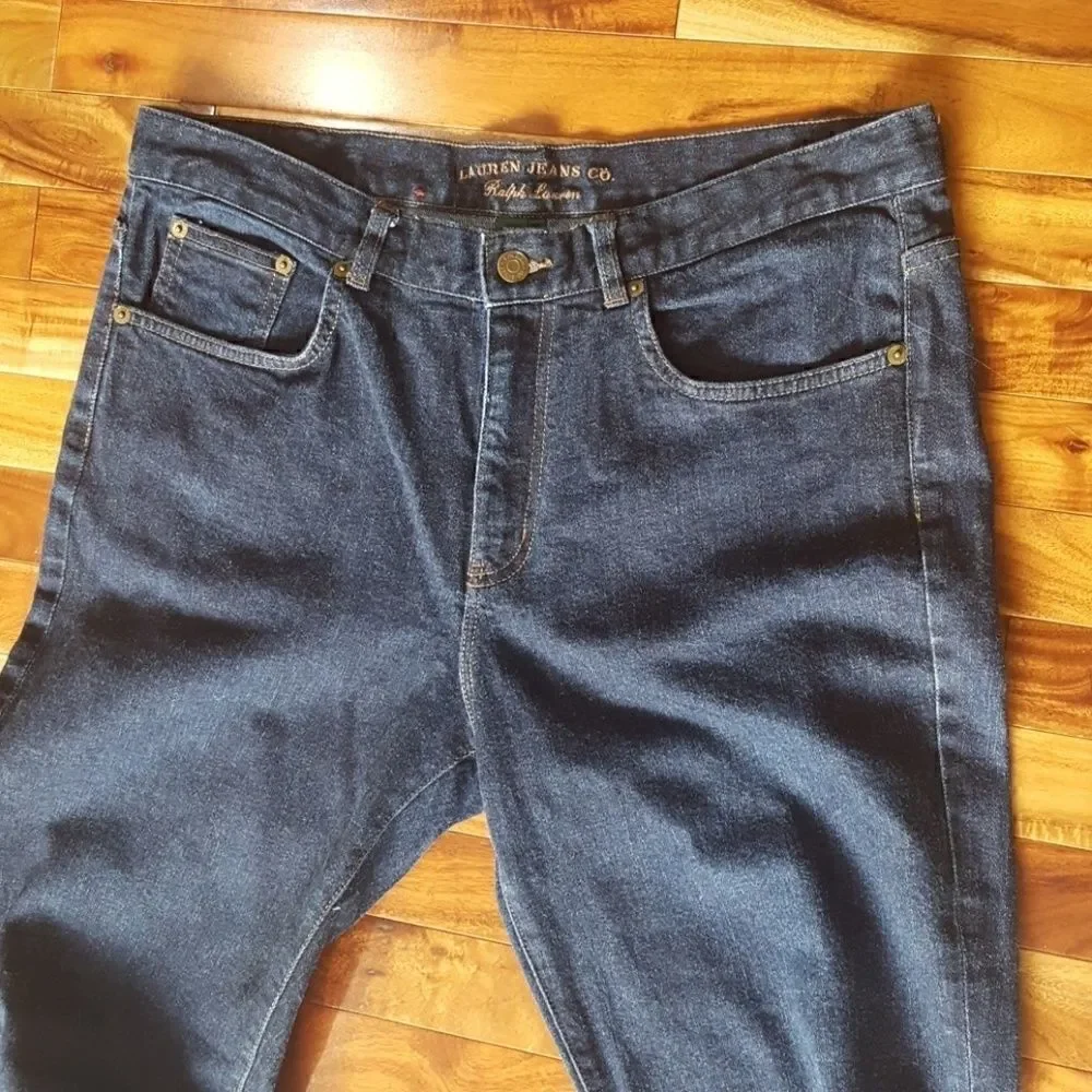 Ralph Lauren | Modern Slim Jeans
